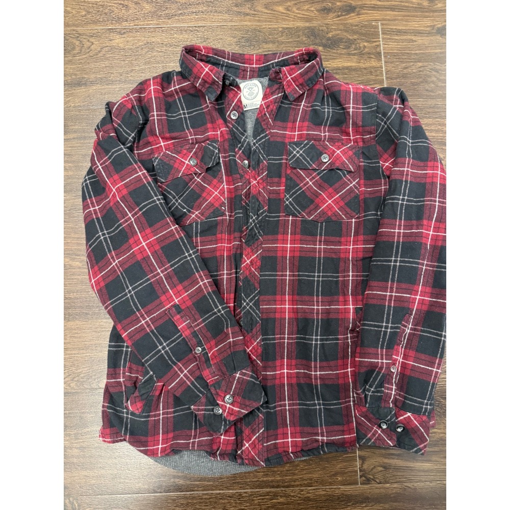 Voyager Flannel Shirt Jacket‎ (Shacket)